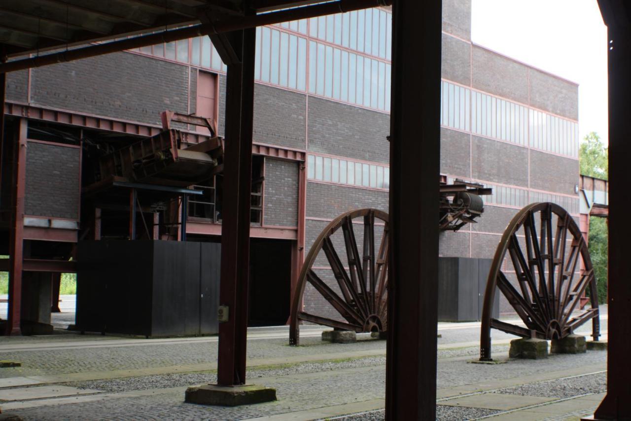 Ferienwohnung Zollverein Essen Exterior foto
