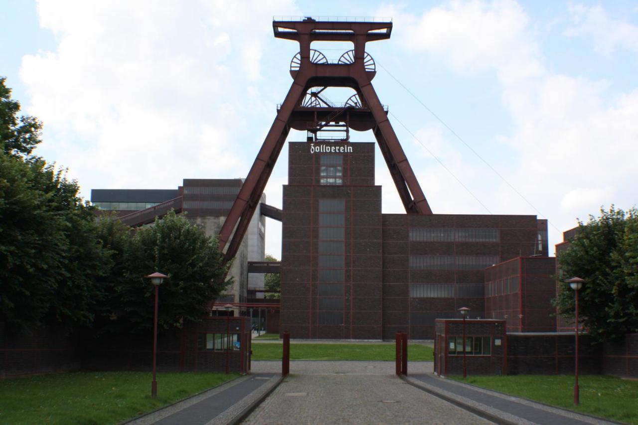 Ferienwohnung Zollverein Essen Exterior foto