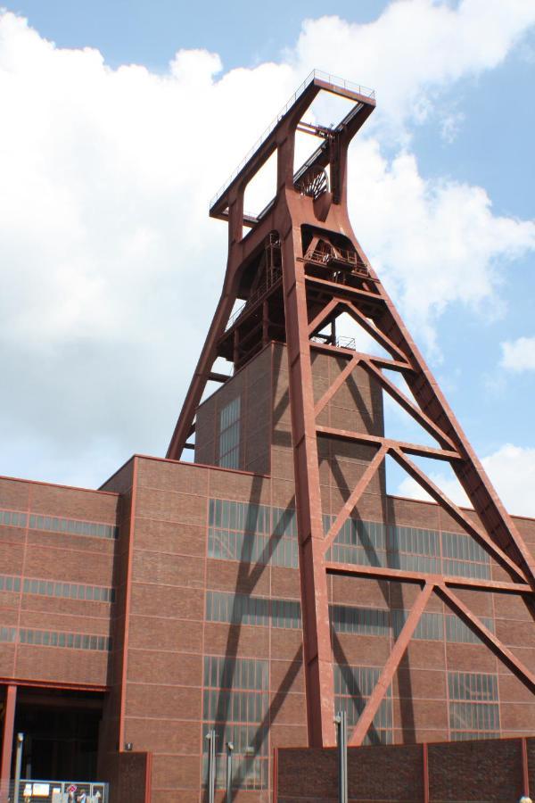 Ferienwohnung Zollverein Essen Exterior foto