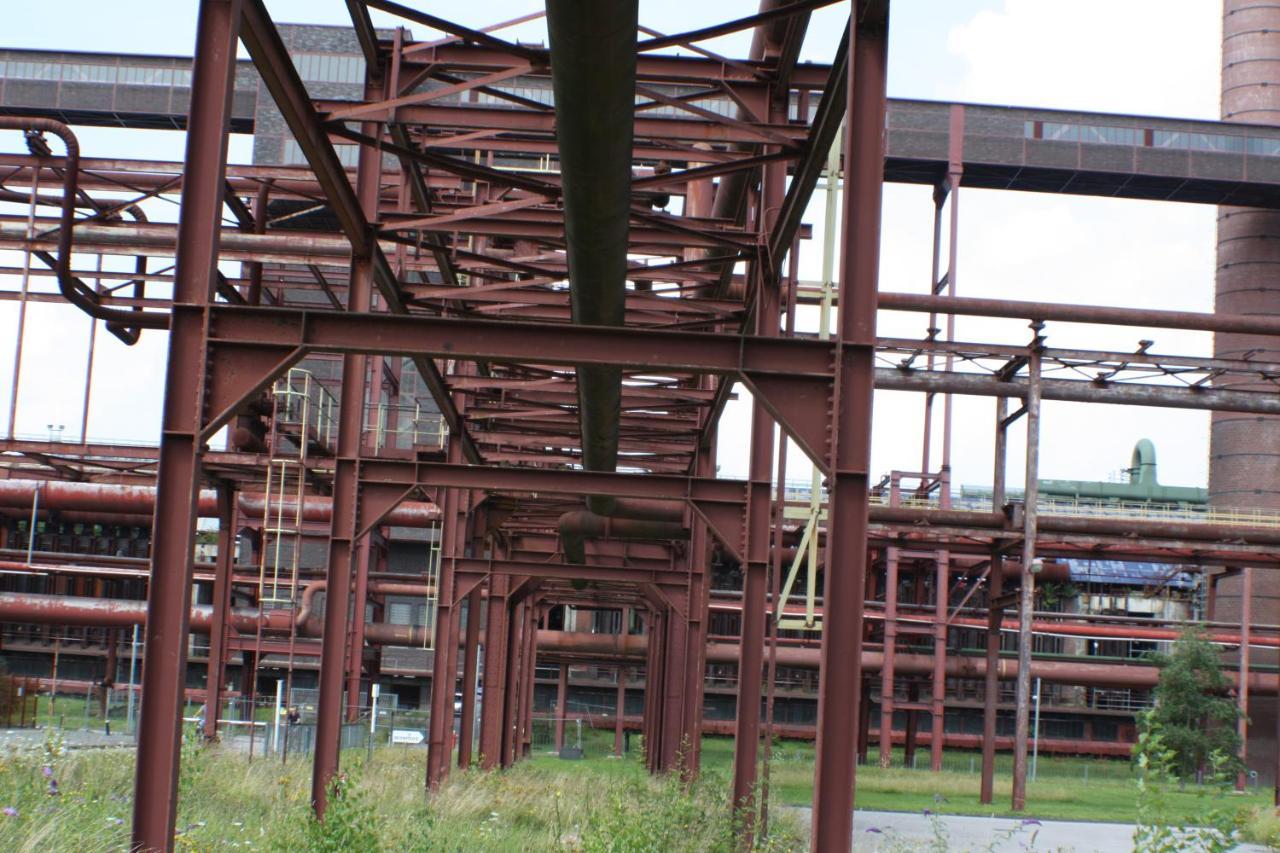 Ferienwohnung Zollverein Essen Exterior foto